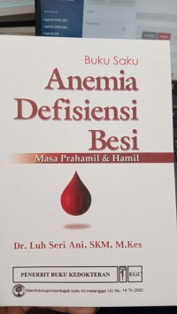 anemia defisiensi besi