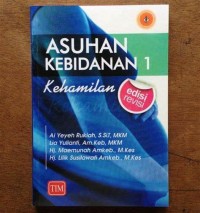 Asuhan Kebidanan 1 : Kehamilan