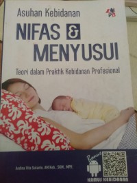 ASUHAN KEBIDANAN NIFAS DAN MENYUSUI
