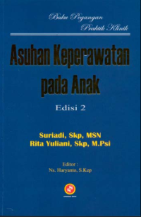 Asuhan Keperawatan Pada Anak