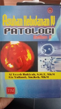 Asuhan Krbidanan IV Patologi