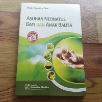 ASUHAN NEONATUS BAYI DAN ANAK BALITA