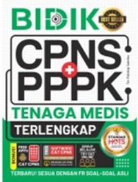 Bidik cpns pppk tenaga medis terlengkap