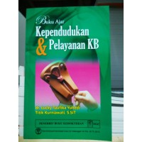 buku ajar kependudukan dan pelayanan kb