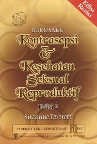 Buku Saku Kontrasepsi & Kesehatan Seksual Reproduktif Edisi 2