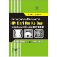 buku  saku pencegahan penularan hiv dari ibu ke bayi