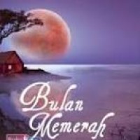 Bulan Memerah