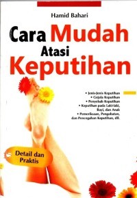 Cara Mudah Atasi Keputihan