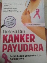 Deteksi Dini KANKER PAYUDARA
