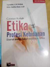 Etika Profesi Kebidanan