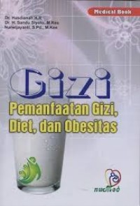 Gizi pemanfaatan gizi, diet, dan obesitas