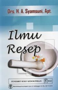 Ilmu Resep