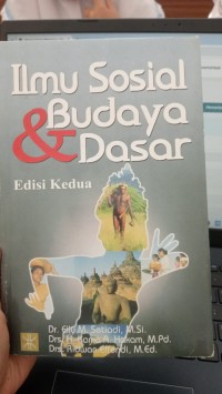 Ilmu sosial budaya dan dasar