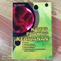 Kamus praktis kebidanan