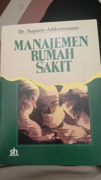 Manajemen Rumah Sakit