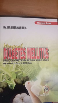 MENGENAL DIABETES MELLITUS