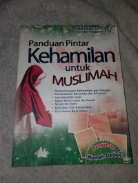 Panduan Pintar Kehamilan Untuk Muslimah