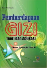 Pemberdayaan Gizi Dan Aplikasi