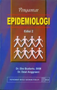 Pengantar  Epidemiologi