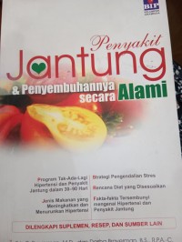Penyakit Jantung & Penyembuhannya Secara Alami