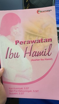 perawatan ibu hamil