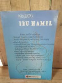 perawatan ibu hamil