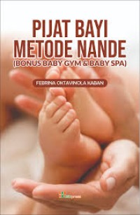 Pijat Bayi Metode Nande