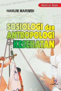 Sosiologi dan antropologi kesehatan