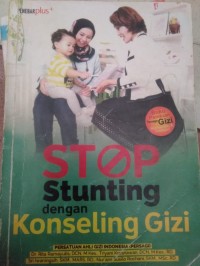 STOP STUNTING DENGAN KONSELING GIZI